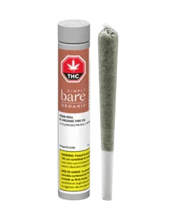 BC ORGANIC FIRE OG ROSIN PRE-ROLLS