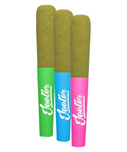 BABY JEETER INFUSED TROPICAL PRE-ROLL PACK (PINA, WATERMELON ZKZ, PINK LEMON)