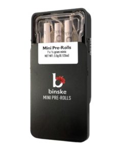 Garlic Cocktail Live Resin Infused PreRoll Pack 3.5g (7ct)