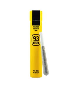 Bathing Grape PreRoll 0.75g