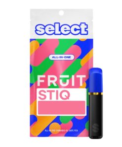 Blackberry Blast Disposable Pen 1g