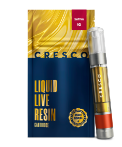 Papaya Eclipse Liquid Live Resin Cartridge 1g