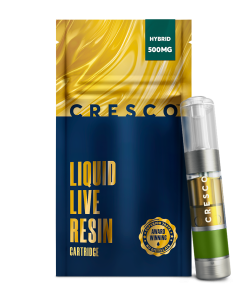 Bitter Orange Liquid Live Resin Cartridge 500mg