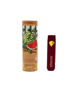 HEIRBLOOM (CBX) DISPOSABLE RECHARGEABLE RESIN CARTS – 0.5GM (500MG)