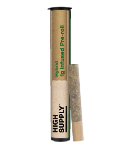 Bitter Orange Infused Preroll