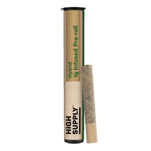 Bitter Orange Infused Preroll