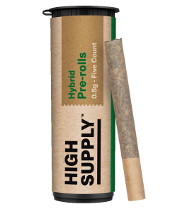 24 Karatz Prerolls Multipack 2.5g (5ct)
