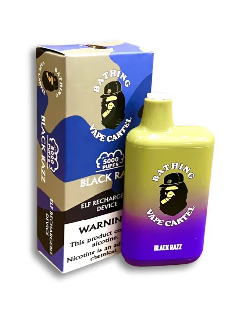 Bathing Vape Cartel BC 5000 X ELF BAR