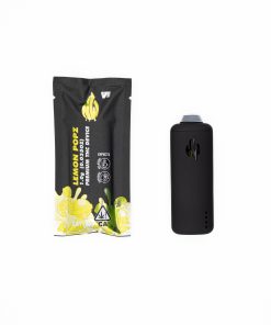 NOTHIN WETTER – DISPOSABLE RECHARGEABLE VAPE CART – 1GM (1000MG)