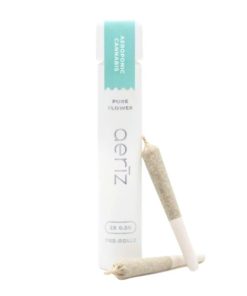 Jenny Kush FSHO Infused PreRoll Pack 1g (2ct)