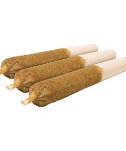 PEACH RINGZ INFUSED PRE-ROLLS
