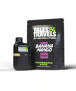 Banana Mango Tales Disposable 1g