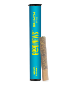 BRUNCH Infused Preroll 1g - Orange