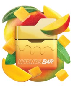 Mango Sunrise Distillate Disposable Pen 500mg