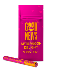 Good News Afternoon Delight Vape Pen 300mg