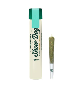 Brownie Scout Infused PreRoll 1g