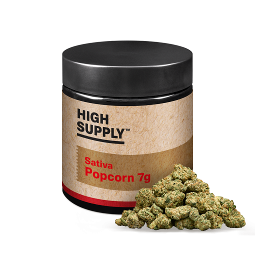 Gas Station Candy Popcorn 7g