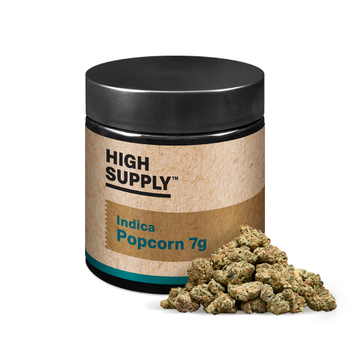 Kush Mints Popcorn 7g