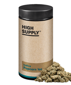LA Kush Cake Popcorn