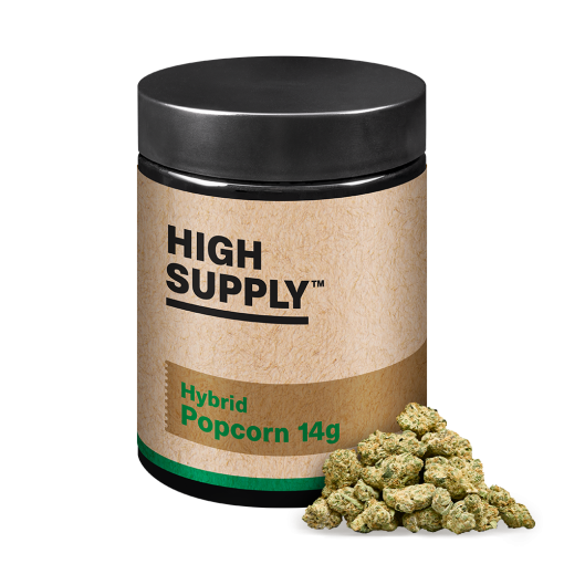 Pineapple Express Popcorn 14g
