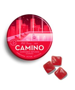 Wild Cherry Gummies