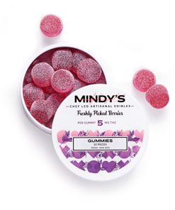 Freshly Picked Berries Gummies