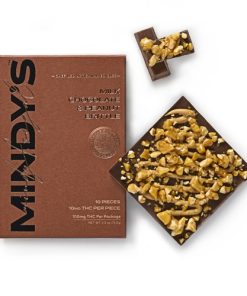 Milk Chocolate Peanut Brittle Bar