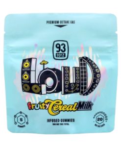 Hybrid Fruity Cereal Milk Gummies