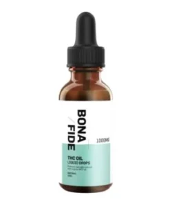 Bonafide – 1000mg Full Spectrum THC Tincture