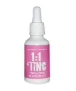 Euphoria – 1:1 Tincture (750MG THC + 750MG CBD)