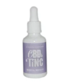 Euphoria – CBD Tincture 3000MG