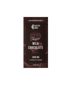 Mastermind Milk Chocolate Funghi Bar