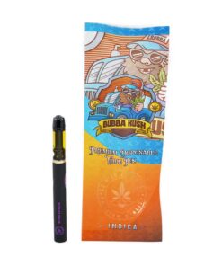 So High Extracts Disposable Pen Bubba Kush 1ml