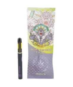 So High Extracts Disposable Pen Gorilla Glue