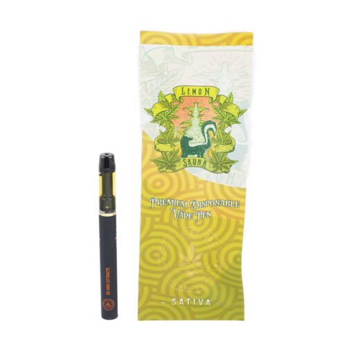 So High Extracts Disposable Pen Lemon Skunk 1ml
