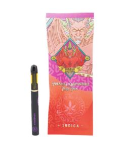 So High Extracts Disposable Pen Diablo Death Bubba 1ml