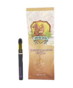 So High Extracts Disposable Pen Do-Si-Dos 1ml