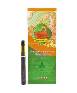 So High Extracts Disposable Pen Forbidden Fruit 1ml