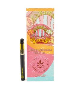 So High Extracts Disposable Pen Gelato 1ml