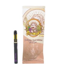 So High Extracts Disposable Pen Grape Ape 1ml