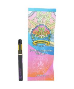So High Extracts Disposable Pen Island Pink Kush 1ml