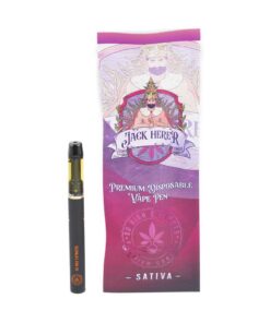 So High Extracts Disposable Pen Jack Herer 1ml