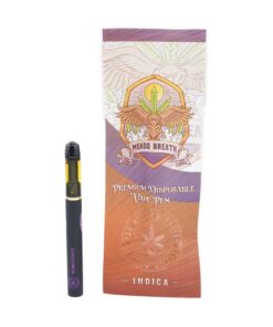 So High Extracts Disposable Pen Mendo Breath 1ml