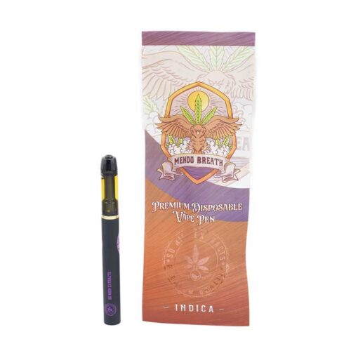 So High Extracts Disposable Pen Mendo Breath 1ml