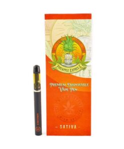So High Extracts Disposable Pen Pineapple Express 1ml
