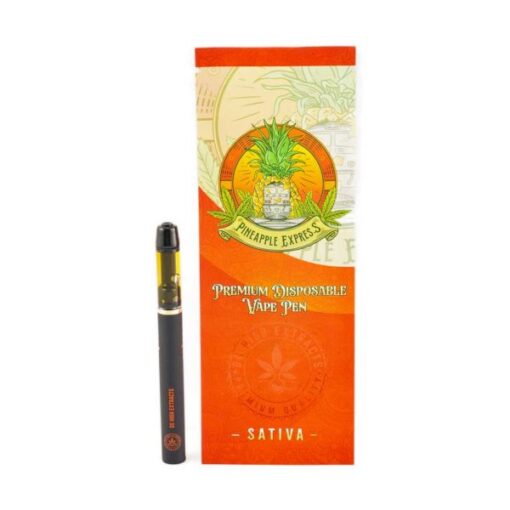 So High Extracts Disposable Pen Pineapple Express 1ml