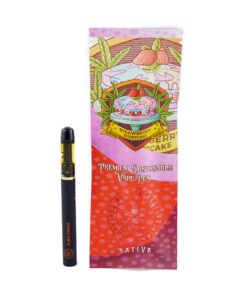 So High Extracts Disposable Pen Strawberry Shortcake 1ml