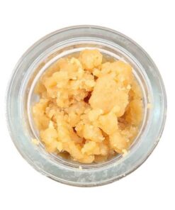 White Rhino Budder