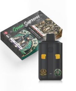 Green Supreme 6mL HTFSE Vape Pens