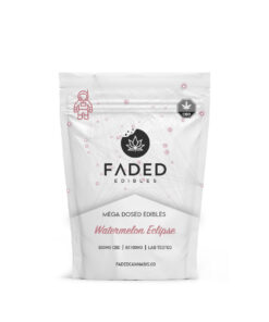 Faded Cannabis Co. CBD Watermelon Eclipse Astronauts